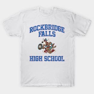 Rockbridge Falls High School (Variant) T-Shirt